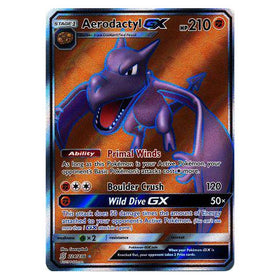 Aerodactyl GX : UNIFIED MINDS - 224/236