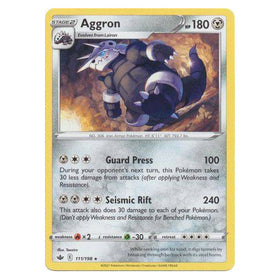 Aggron : CHILLING REIGN - 111/198