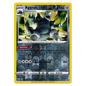 Aggron : DARKNESS ABLAZE (Reverse holo) - 123/189