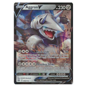 Aggron V : BRILLIANT STARS - 096/172