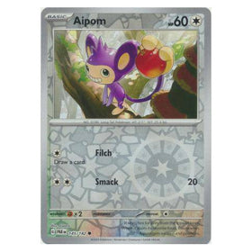 Aipom : PARADOX RIFT (Reverse holo) - 145/182
