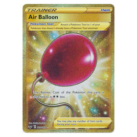 Air Balloon : SWORD & SHIELD BASE - 213/202