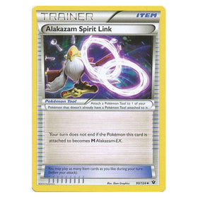 Alakazam Spirit Link : FATES COLLIDE - 90/124