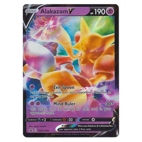 Alakazam V : PROMO - SWSH083