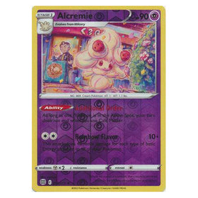 Alcremie : BRILLIANT STARS (Reverse holo) - 071/172