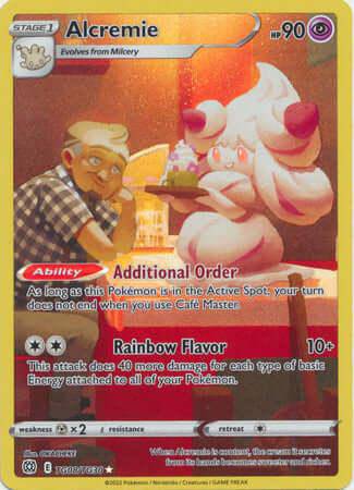 Alcremie : BRILLIANT STARS - TG08/TG30 - Lockett Labs UK