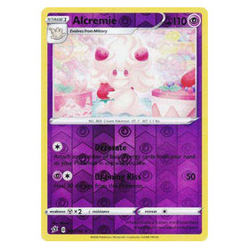 Alcremie : REBEL CLASH (Reverse holo) - 087/192