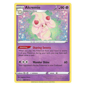 Alcremie : VIVID VOLTAGE - 081/185