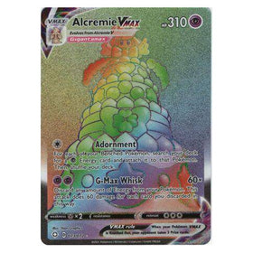 Alcremie VMAX : SHINING FATES - 073/072