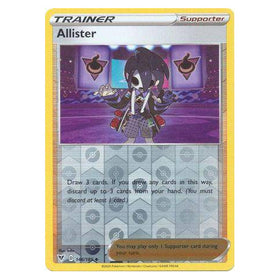 Allister : VIVID VOLTAGE (Reverse holo) - 146/185