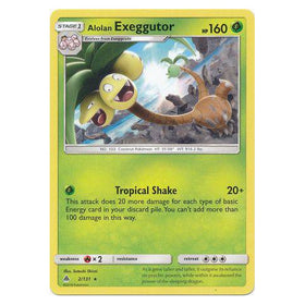 Alolan Exeggutor : FORBIDDEN LIGHT - 2/131