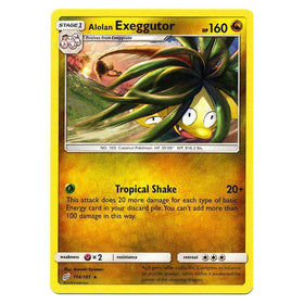 Alolan Exeggutor : TEAM UP - 114/181