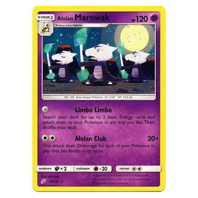 Alolan Marowak : TEAM UP - 64/181