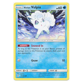 Alolan Vulpix : COSMIC ECLIPSE - 39/236