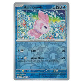 Alomomola : SCARLET & VIOLET BASE (Reverse holo) - 048/198