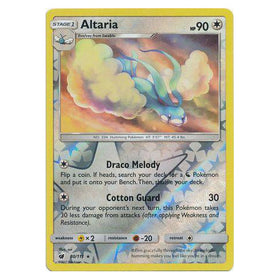 Altaria : CRIMSON INVASION (Reverse holo) - 80/111