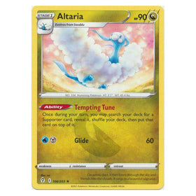 Altaria : EVOLVING SKIES - 106/203