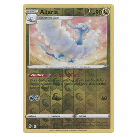 Altaria : EVOLVING SKIES (Reverse holo) - 106/203