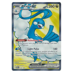 Altaria ex : PARADOX RIFT - 232/182