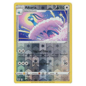Altaria : SILVER TEMPEST (Reverse holo) - 143/195