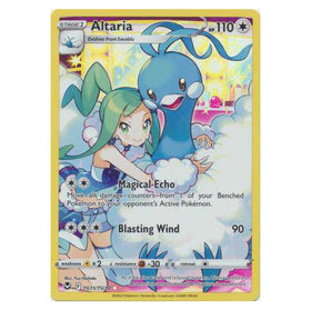 Altaria : SILVER TEMPEST - TG11/TG30