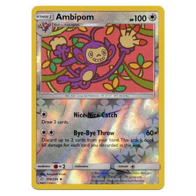 Ambipom : COSMIC ECLIPSE (Reverse holo) - 170/236