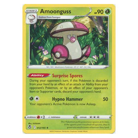Amoonguss : SILVER TEMPEST - 012/195