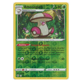 Amoonguss : SILVER TEMPEST (Reverse holo) - 012/195