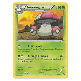 Amoonguss : STEAM SIEGE - 13/114