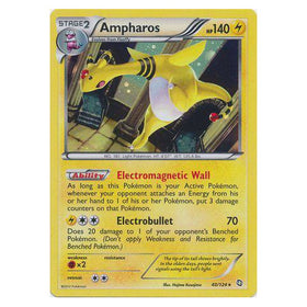 Ampharos : ALTERNATE PROMO (Holo) - 40/124