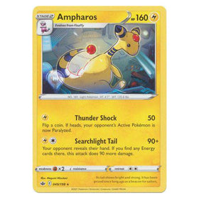 Ampharos : CHILLING REIGN - 049/198