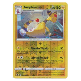 Ampharos : CHILLING REIGN (Reverse holo) - 049/198
