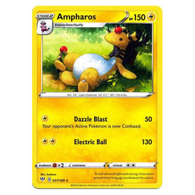 Ampharos : DARKNESS ABLAZE - 057/189