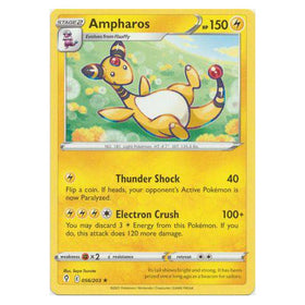 Ampharos : EVOLVING SKIES - 056/203