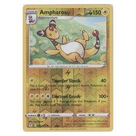 Ampharos : EVOLVING SKIES (Reverse holo) - 056/203