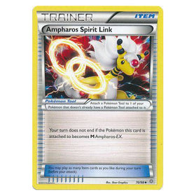 Ampharos Spirit Link : ANCIENT ORIGINS - 70/98