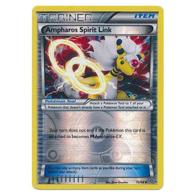 Ampharos Spirit Link : ANCIENT ORIGINS (Reverse holo) - 70/98