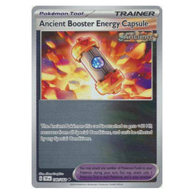 Ancient Booster Energy Capsule : TEMPORAL FORCES (Reverse holo) - 140/162