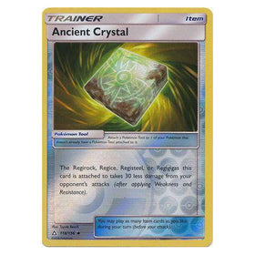 Ancient Crystal : ULTRA PRISM (Reverse holo) - 118/156