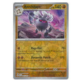 Annihilape : PALDEAN FATES (Reverse holo) - 047/091