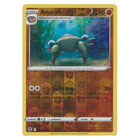 Anorith : SILVER TEMPEST (Reverse holo) - 095/195