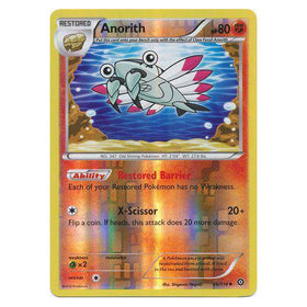 Anorith : STEAM SIEGE (Reverse holo) - 56/114