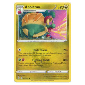 Appletun : EVOLVING SKIES - 121/203