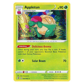 Appletun : REBEL CLASH (Holo) - 023/192