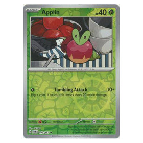 Applin : TWILIGHT MASQUERADE (Reverse holo) - 017/167