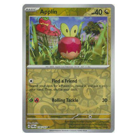 Applin : TWILIGHT MASQUERADE (Reverse holo) - 126/167