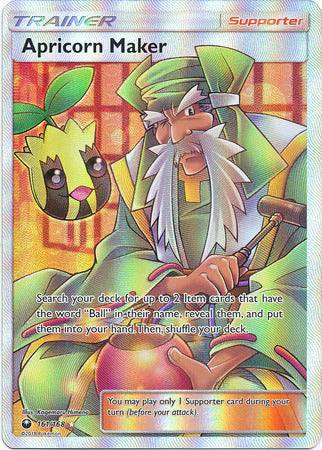 Apricorn Maker : CELESTIAL STORM - 161/168 - Lockett Labs UK