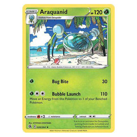 Araquanid : FUSION STRIKE - 020/264