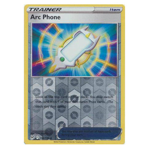 Arc Phone : LOST ORIGIN (Reverse holo) - 152/196