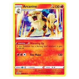 Arcanine : REBEL CLASH - 028/192